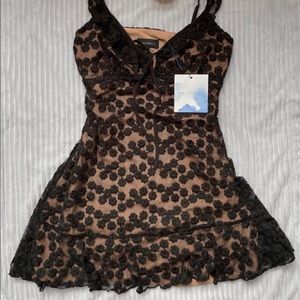 Majorelle Sunbeams Dress